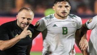 يوسف بلايلي وجمال بلماضي