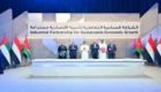 وزراء ومسؤولون: الشراكة الصناعية تعزز النمو المستدام في الإمارات ومصر والأردن