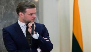 وزير الخارجية الليتواني جابريليوس لاندسبيرجيس
