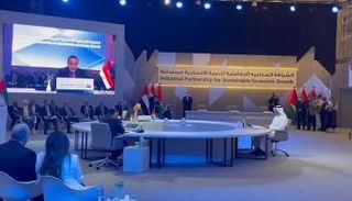 جانب من الفعاليات