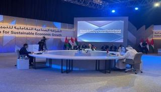 جانب من فعاليات إطلاق الشراكة 