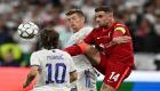 أهداف مباراة ليفربول وريال مدريد اليوم في نهائي دوري أبطال أوروبا