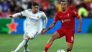 ريال مدريد ضد ليفربول