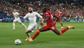 ملخص مباراة ليفربول وريال مدريد اليوم في نهائي دوري أبطال أوروبا