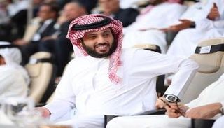 تركي آل الشيخ مالك نادي ألميريا