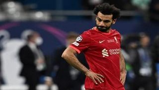 محمد صلاح نجم ليفربول