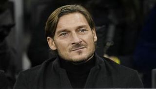 فرانشيسكو توتي أسطورة روما