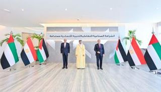 الشراكة الصناعية التكاملية بين الإمارات ومصر والأردن خطوة إلى الحلم العربي