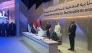 الإمارات ومصر والأردن نحو شراكة صناعية مستدامة.. صور