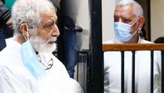 عبدالمنعم أبو الفتوح ومحمود عزت