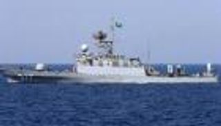 "الموج الأحمر 5".. مناورات بحرية عربية بمشاركة السعودية