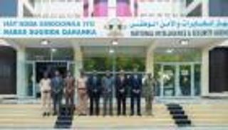 رسميا.. مدير  المخابرات الصومالية يتسلم منصبه