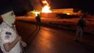 بني وليد الليبية.. تردي  الأمن يزيد جرائم المليشيات 