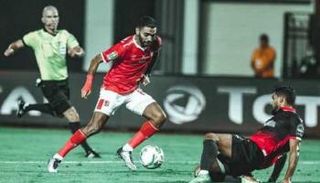 مباراة الأهلي والوداد - أرشيفية