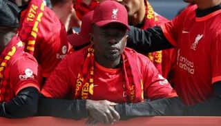 ساديو ماني نجم ليفربول ومنتخب السنغال