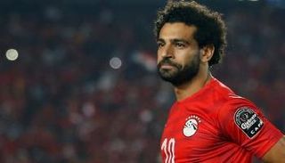 محمد صلاح نجم ليفربول ومنتخب مصر