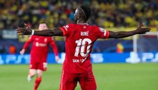 ساديو ماني نجم ليفربول ومنتخب السنغال