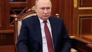 الرئيس الروسي فلاديمير بوتين