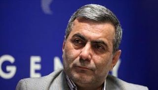 محمد باقر خرمشاد نائب وزير الداخلية الإيراني 