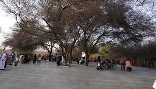 جانب من فعاليات منطقة جدة جنجل