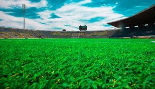 أرضية ملعب محمد الخامس بالدار البيضاء - أرشيفية