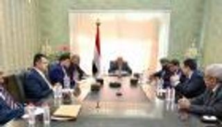 هيثم طاهر رئيسا.. الرئاسي اليمني يعلن تشكيل اللجنة الأمنية والعسكرية