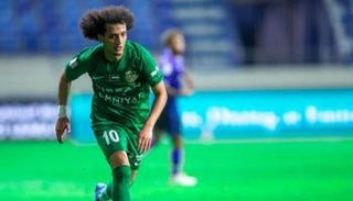 عمر عبدالرحمن "عموري" لاعب شباب الأهلي
