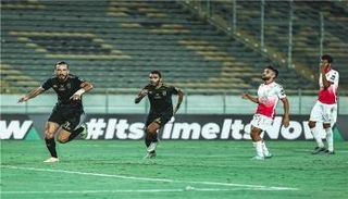 الأهلي ضد الوداد