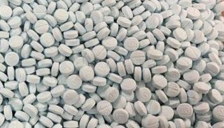 أقراص الميثامفيتامين