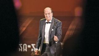 الفنان المصري الراحل حسن حسني
