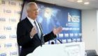 جانتس: إسرائيل مهتمة بزيادة مبيعاتها العسكرية لأوروبا