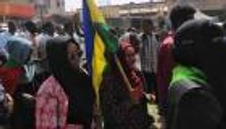 مظاهرات بالسودان تطالب بالحكم المدني 