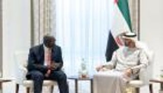 الإمارات وليبيريا.. مباحثات لتعزيز التعاون