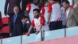 آل الشيخ يعيد الميريا لأجواء الليجا