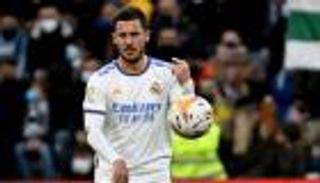 "لست منتهيا".. هازارد يعلن انتهاء حقبة معاناته مع ريال مدريد