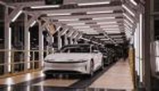 لوسيد إير.. سيارة فاخرة تهدد عرش تسلا