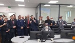 مقر شركة سوناطراك الجزائرية - أرشيفية