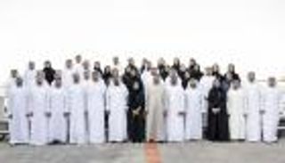 أشاد بجهودها في "التمكين".. رئيس الإمارات يستقبل فريق عمل شركة "أدنوك" 