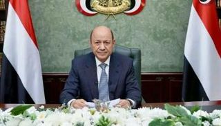 رشاد محمد العليمي، رئيس مجلس القيادة الرئاسي باليمن