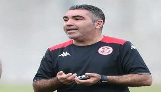 جلال القادري مدرب منتخب تونس