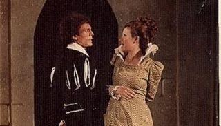 محمد صبحي في أحد مشاهد 