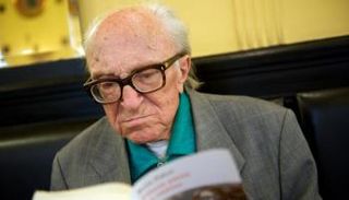 الكاتب والمفكر الإيطالي بوريس باهور 