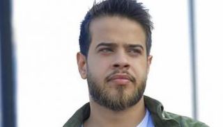 الفنان الأردني المعتزل أدهم نابلسي - أرشيفية