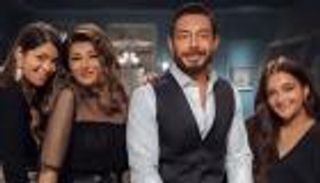 أحمد زاهر عن دخول بناته للوسط الفني: "لم أتدخل إطلاقا"