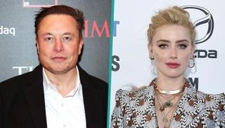 آمبر هيرد وإيلون ماسك