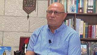  الخبير والمحلل السياسي الفلسطيني فراس ياغي