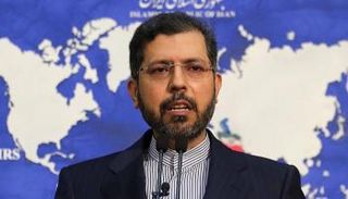 المتحدث باسم الخارجية الإيرانية سعيد خطيب زاده
