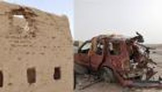 رغم الهدنة.. هجوم حوثي بطائرتين مسيرتين على مأرب