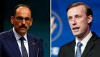 مباحثات تركية أمريكية حول عدد من القضايا