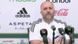 "الأفضل في أفريقيا".. مدرب تونس يستعين بكأس العالم للرد على بلماضي